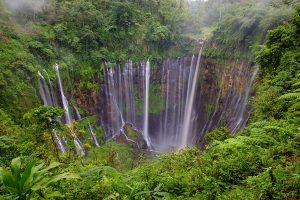 Eksplorasi 7 Air Terjun Paling Ikonik di Indonesia