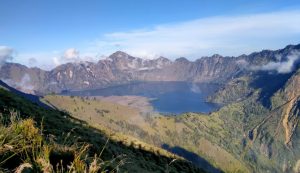 Harga Tiket Masuk TN Gunung Rinjani 2024, Naik Jadi Rp 20.000